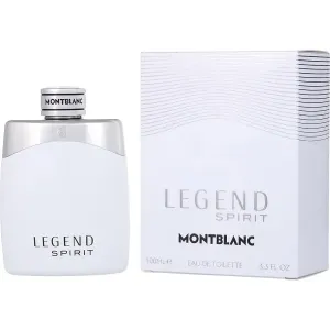 Legend Spirit - Mont Blanc Eau de Toilette Spray 100 ml #688913
