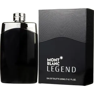 Legend - Mont Blanc Eau de Toilette Spray 200 ML #277097