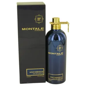 Aoud Damascus - Montale Eau De Parfum Spray 100 ml