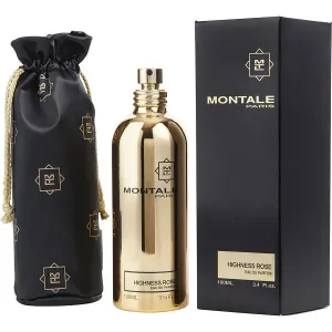 Highness Rose - Montale Eau De Parfum Spray 100 ml