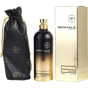 Leather Patchouli - Montale Eau De Parfum Spray 100 ml