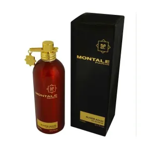 Sliver Aoud - Montale Eau De Parfum Spray 100 ml