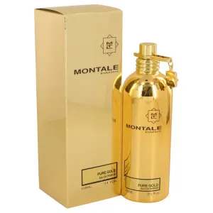 Pure Gold - Montale Eau De Parfum Spray 100 ml