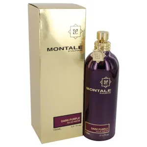 Dark Purple - Montale Eau De Parfum Spray 100 ml