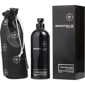 Aoud Cuir D'Arabie - Montale Eau De Parfum Spray 100 ml