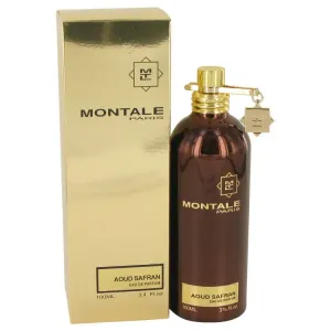 Aoud Safran - Montale Eau De Parfum Spray 100 ml