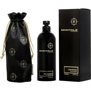 Oud Edition - Montale Eau De Parfum Spray 100 ml