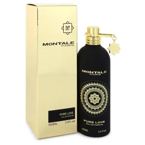 Pure Love - Montale Eau De Parfum Spray 100 ml