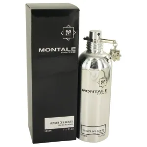 Montale Perfumes Sea Vetiver Des Sables Eau de Parfum Spray 100 ml