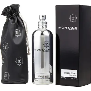 Wood & Spices - Montale Eau De Parfum Spray 100 ml