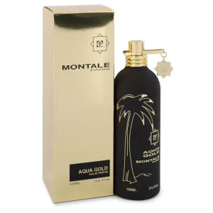 Aqua Gold - Montale Eau De Parfum Spray 100 ML