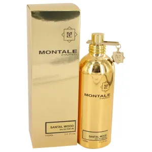 Santal Wood - Montale Eau De Parfum Spray 100 ml
