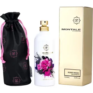 Roses Musk - Montale Eau De Parfum Spray 100 ml #629236