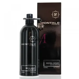 Royal Aoud - Montale Eau De Parfum Spray 100 ml