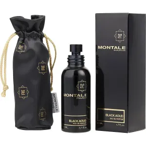 Black Aoud - Montale Eau De Parfum Spray 50 ml