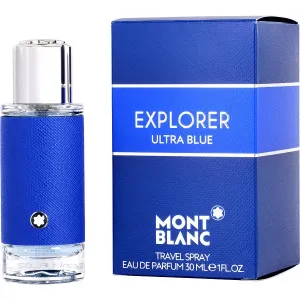 Explorer Ultra Blue - Mont Blanc Eau De Parfum Spray 30 ml