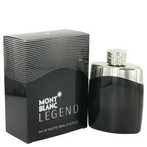 Legend - Mont Blanc Eau de Toilette Spray 100 ml