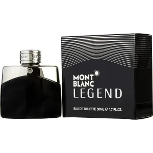 Legend - Mont Blanc Eau de Toilette Spray 50 ML