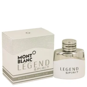 Legend Spirit - Mont Blanc Eau de Toilette Spray 30 ml