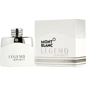Legend Spirit - Mont Blanc Eau de Toilette Spray 50 ml