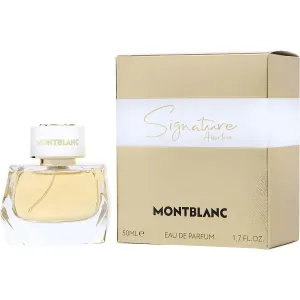 Signature Absolue - Mont Blanc Eau De Parfum Spray 50 ml