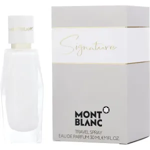Signature - Mont Blanc Eau De Parfum Spray 30 ml