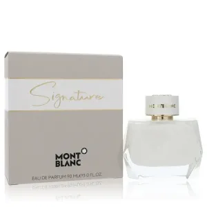 Signature - Mont Blanc Eau De Parfum Spray 90 ml
