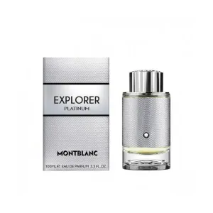 Explorer Platinum - Mont Blanc Eau De Parfum Spray 100 ml