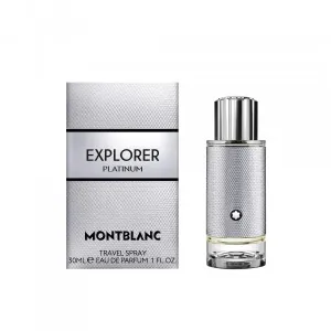 Explorer Platinum - Mont Blanc Eau De Parfum Spray 30 ml