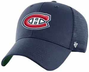 Montreal Canadiens NHL '47 MVP Branson Navy Gorra de hockey