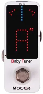 MOOER Baby Tuner Afinador de pedales