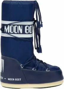 Moon Boot Botas de nieve Icon Nylon Boots Azul 35-38