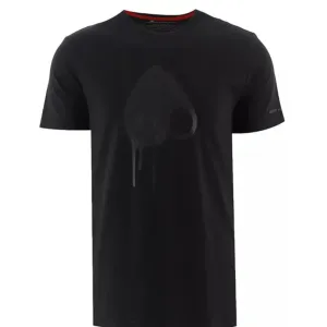 Moose Knuckles Mens Augustine T-shirt Black XL