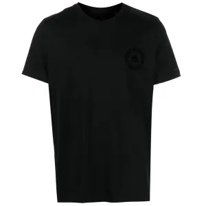 Moose Knuckles Mens Rockaway T-shirt Black XXL