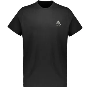 Moose Knuckles Mens Douglas T-shirt Black L
