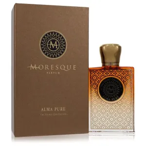 Alma Pure Secret Collection - Moresque Eau De Parfum Spray 75 ml