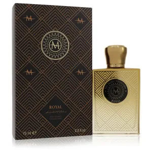 Royal Limited Edition - Moresque Eau De Parfum Spray 75 ml