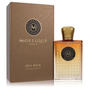 Soul Batik Secret Collection - Moresque Eau De Parfum Spray 75 ml