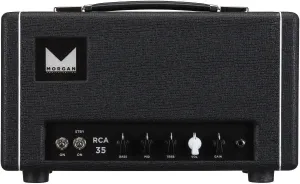 Morgan Amplification RCA35 Amplificador de válvulas