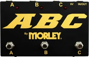 Morley ABC-G Gold Series ABC Interruptor de pie