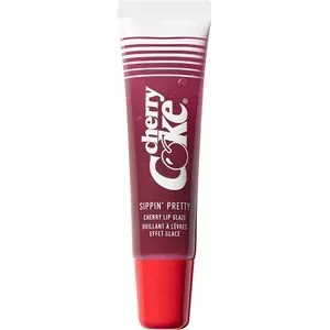 Morphe Maquillaje de labios Lip Gloss Cherry Coke Lip Glaze Sipping' Pretty 12 ml