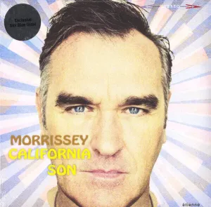 Morrissey - California Son (Sky Blue Coloured) (LP) Disco de vinilo
