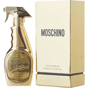 Fresh Gold Couture - Moschino Eau De Parfum Spray 100 ML