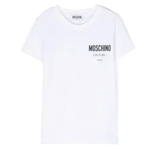 T-shirt Short Sleeve 6A Optical White 100%CO #740185