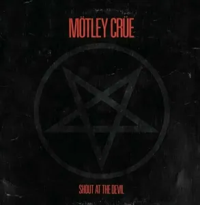Motley Crue - Shout At The Devil (LP) Disco de vinilo