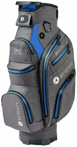 Motocaddy Dry Series 2022 Charcoal/Blue Bolsa de golf