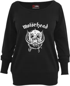 Motörhead Camiseta de manga corta Everything Louder Black XS