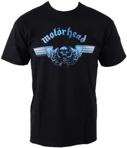 Motörhead Camiseta de manga corta Tri-Skull Black L