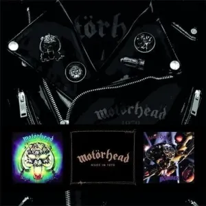 Motörhead - 1979 Box Set (8 LP) Disco de vinilo