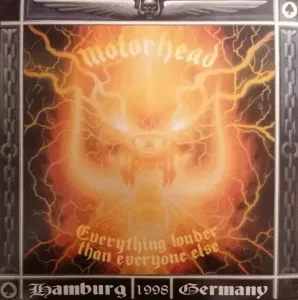 Motörhead - Everything Louder Than Everyone Else (3 LP) Disco de vinilo